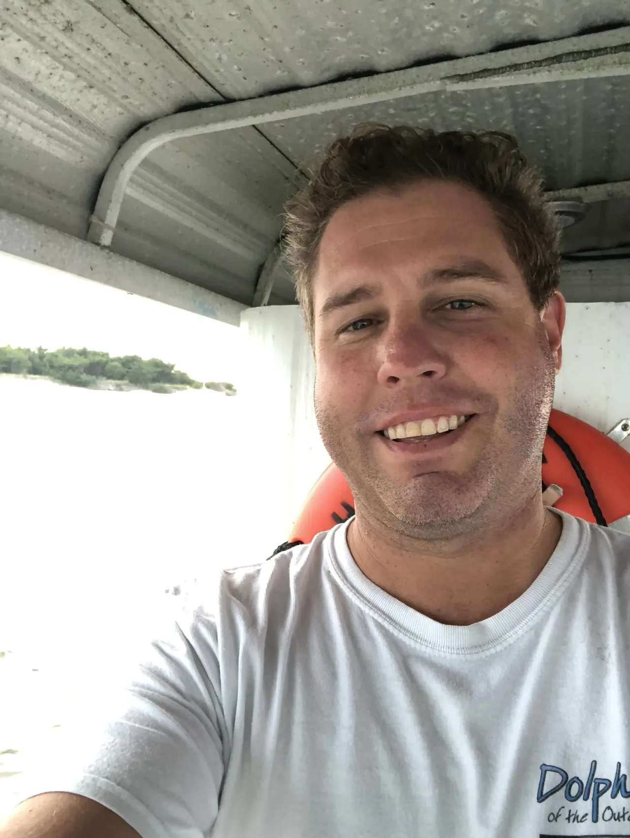 Captain Christian Benedi